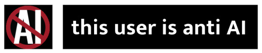 This user is anti AI